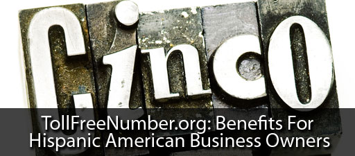 Benefits For Hispanic American Business Owners
