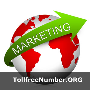 profit from toll free number marketing