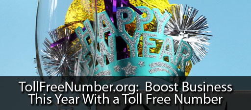 Boost Business This Year With a Toll Free Number