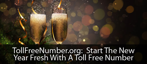 TollFreeNumber.org New Toll Free Number