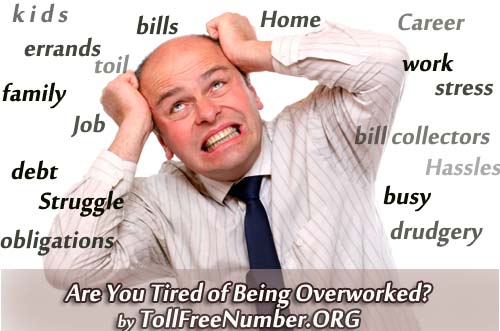 Are You Being Overworked?