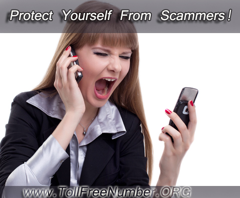 Protect Yourself From Scammers