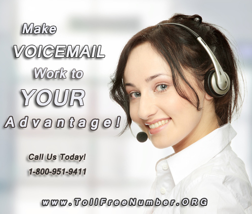 Toll Free Voicemail