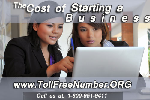 Cost of Starting a Business