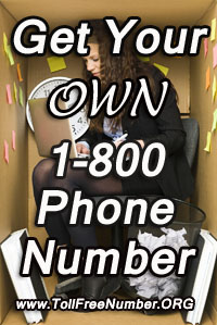 1-800 Numbers