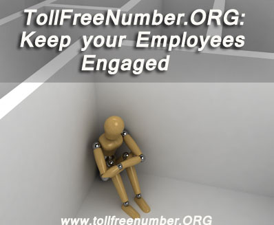 Keep Your Employees Engaged