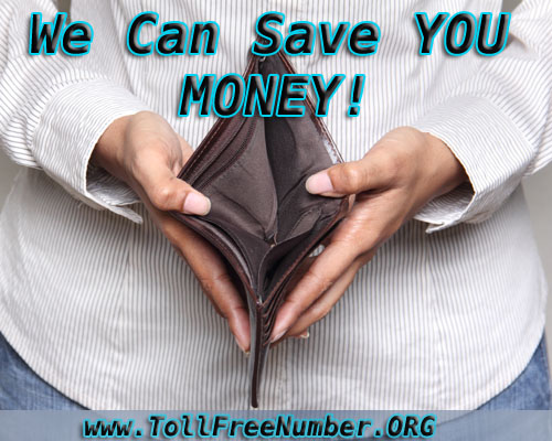 TFNorg Saving You Money