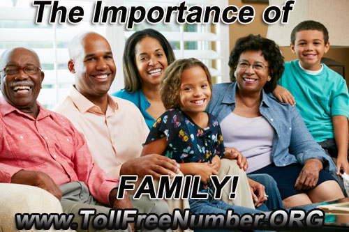 The Importance of Family