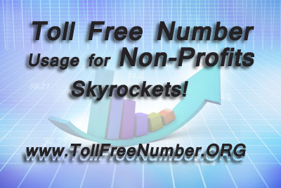 Toll Free for Non-Profits
