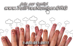 Toll Free Number Family